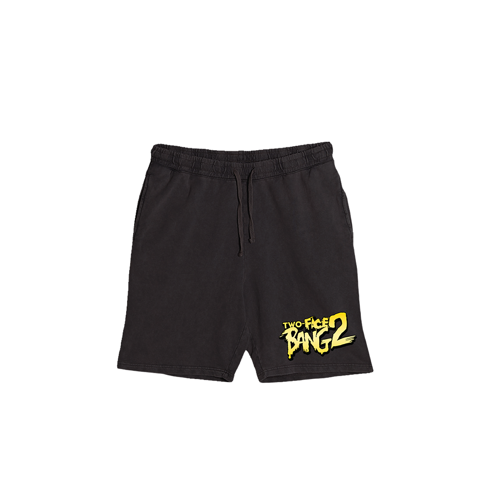 Official Store – Bang Sweat Bang Shorts Fredo 2 Two-Face